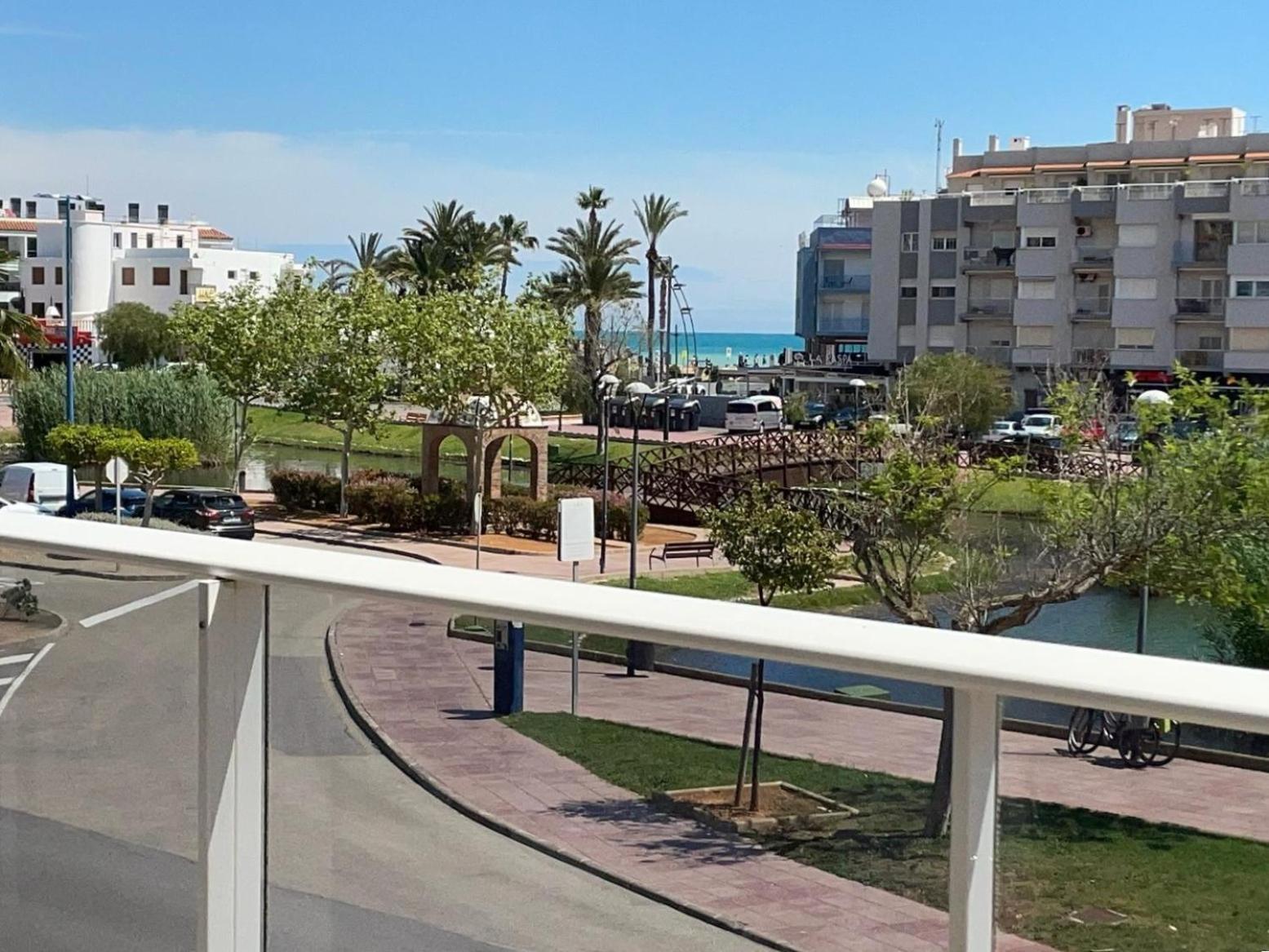 Precioso Alojamiento entre las Playas Peñíscola Exterior foto